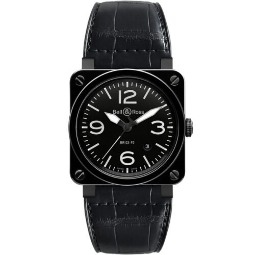 Bell Ross Br 03 Br0392 Cer Blp Scr