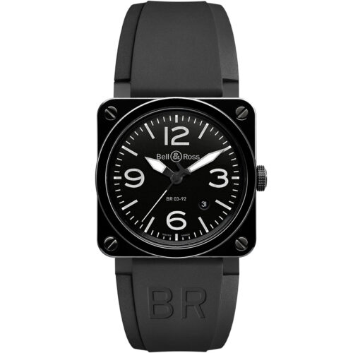Bell Ross Br 03 Br0392 Cer Blp Srb