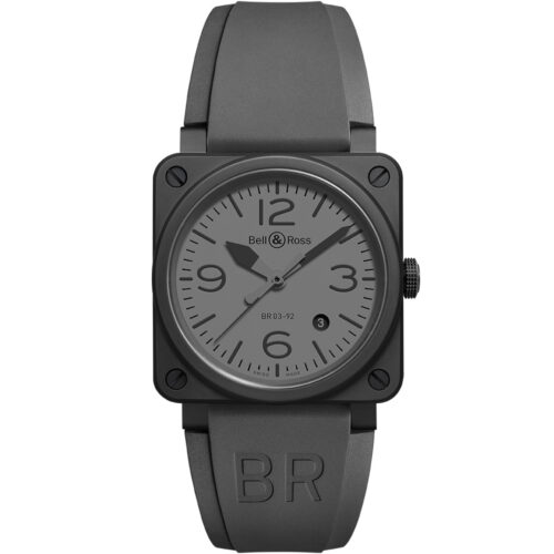 Bell Ross Br 03 Br0392 Commando Ce