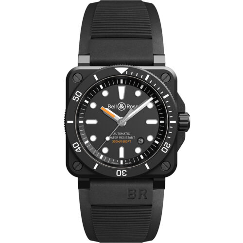 Bell Ross Br 03 Br0392 D Bl Ce Srb
