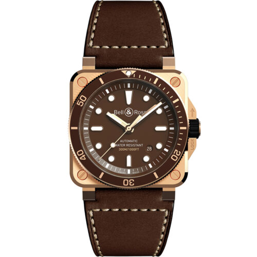 Bell Ross Br 03 Br0392 D Br Br Sca