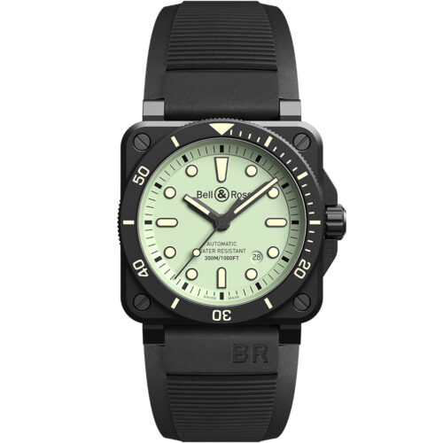 Bell Ross Br 03 Br0392 D C5 Ce Srb