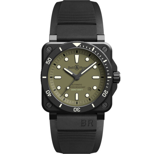 Bell Ross Br 03 Br0392 D Ka Ce Srb