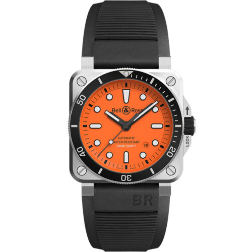 Bell Ross Br 03 Br0392 D O St Srb