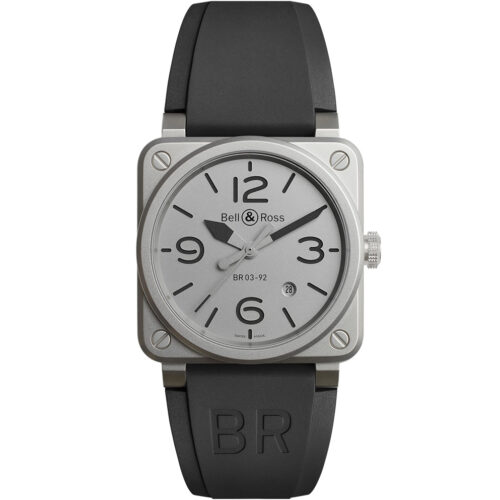 Bell Ross Br 03 Br0392 Gbl St Srb