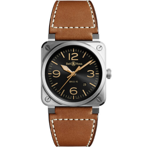 Bell Ross Br 03 Br0392 Gh St Sca