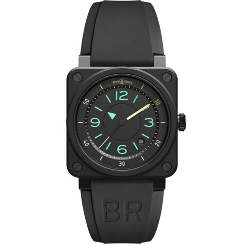 Bell Ross Br 03 Br0392 Idc Ce Srb