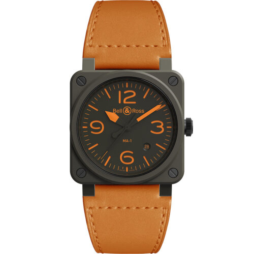Bell Ross Br 03 Br0392 Kao Ce Sca