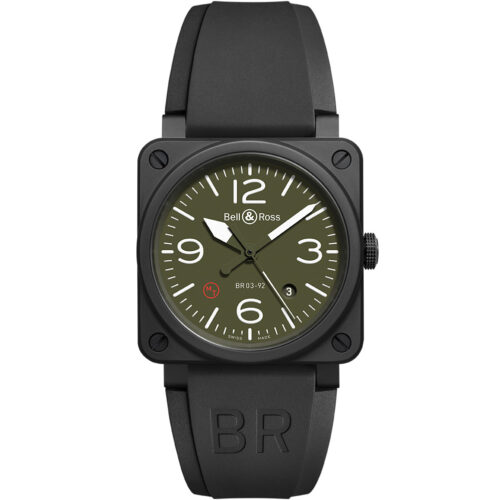 Bell Ross Br 03 Br0392 Mil Ce