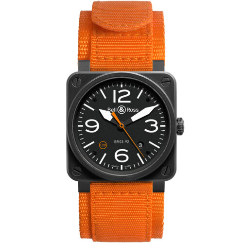 Bell Ross Br 03 Br0392 O Ca
