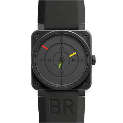 Bell Ross Br 03 Br0392 Radar