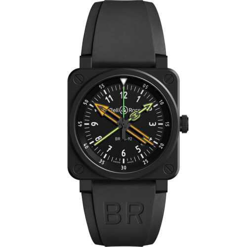 Bell Ross Br 03 Br0392 Rco Ce Srb