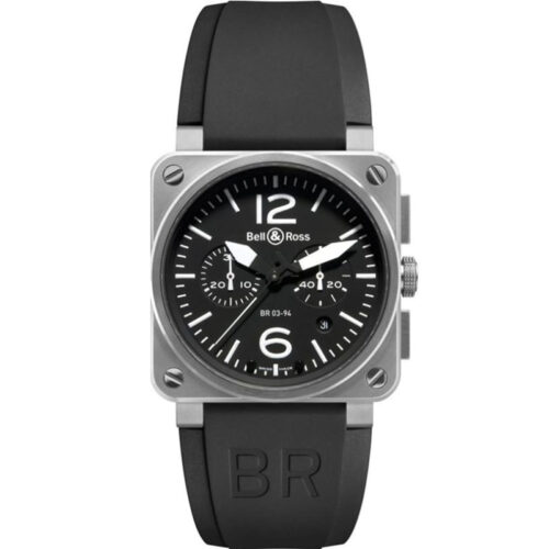 Bell Ross Br 03 Br0394 Bl St