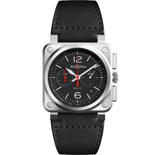 Bell Ross Br 03 Br0394 Blc St Sca