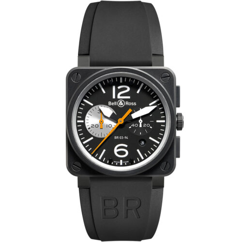 Bell Ross Br 03 Br0394 Bw