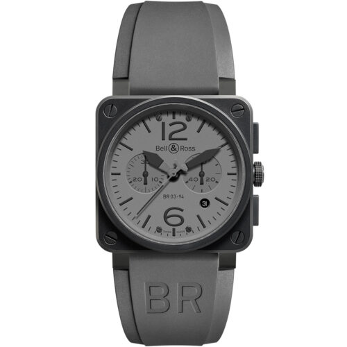 Bell Ross Br 03 Br0394 Commando