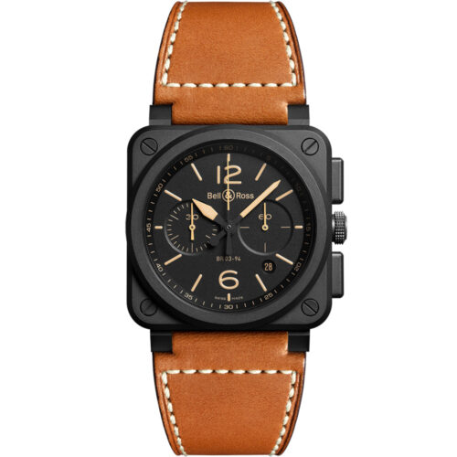 Bell Ross Br 03 Br0394 Heri Ce