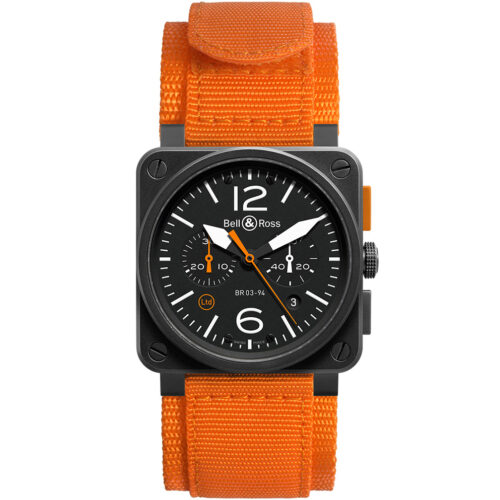 Bell Ross Br 03 Br0394 O Ca