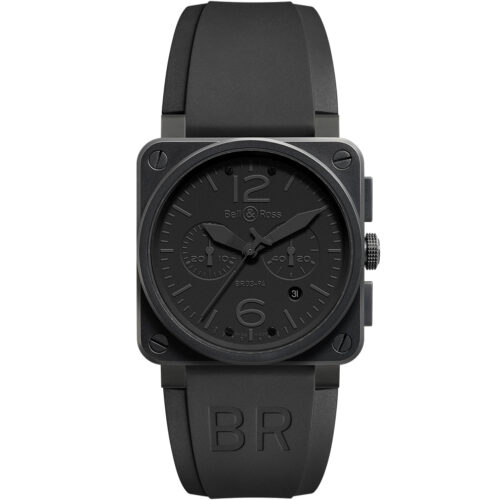 Bell Ross Br 03 Br0394 Phantom