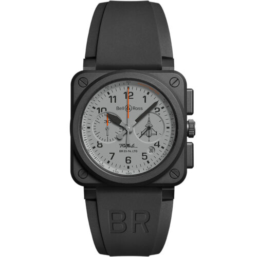 Bell Ross Br 03 Br0394 Rafale Ce