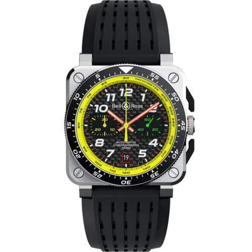 Bell Ross Br 03 Br0394 Rs19 Srb