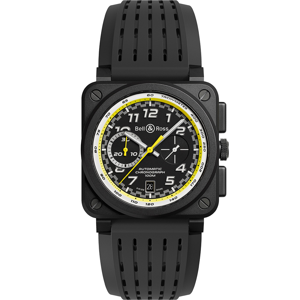Bell Ross Br 03 Br0394 Rs20 Srb