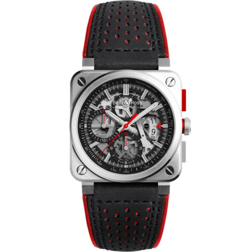 Bell Ross Br 03 Br0394 Sc Sca