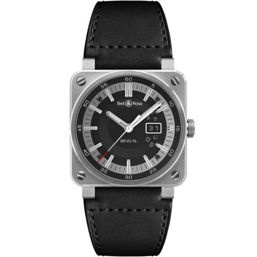 Bell Ross Br 03 Br0396 Si St