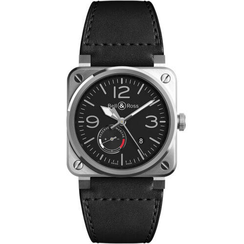 Bell Ross Br 03 Br0397 Bl Si Sca 2