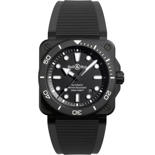 Bell Ross Br 03 Br03a D Bl Ce Srb