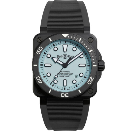 Bell Ross Br 03 Br03a D Lm Ce Srb