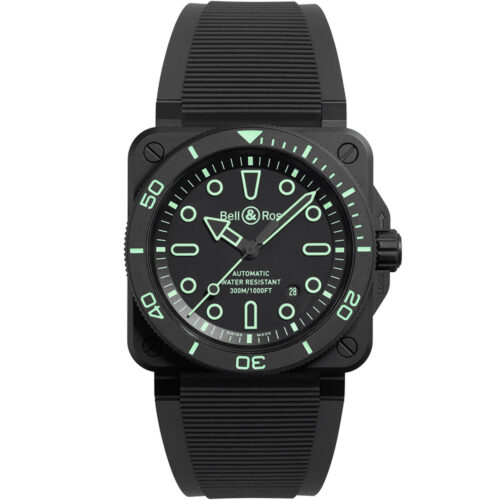 Bell Ross Br 03 Br03a D Ol Ce Srb