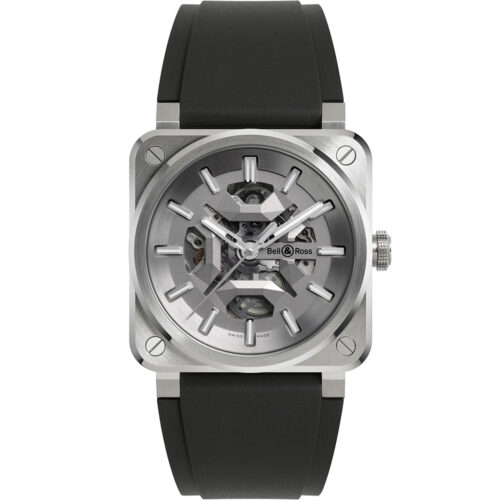 Bell Ross Br 03 Br03a Gr Skst Srb
