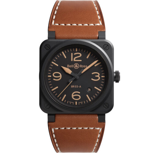Bell Ross Br 03 Br03a Her Ce Sca