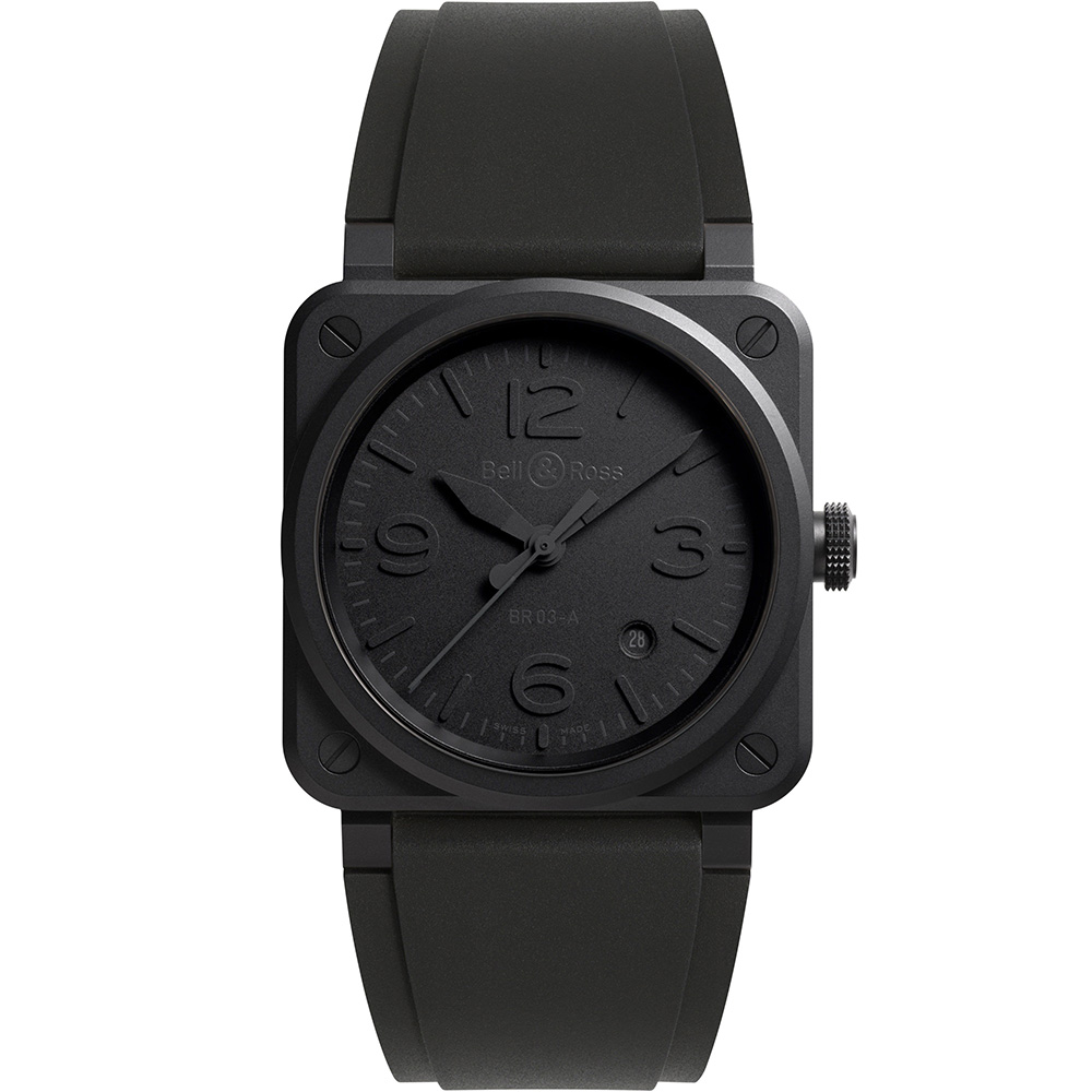 Bell Ross Br 03 Br03a Ph Ce Srb