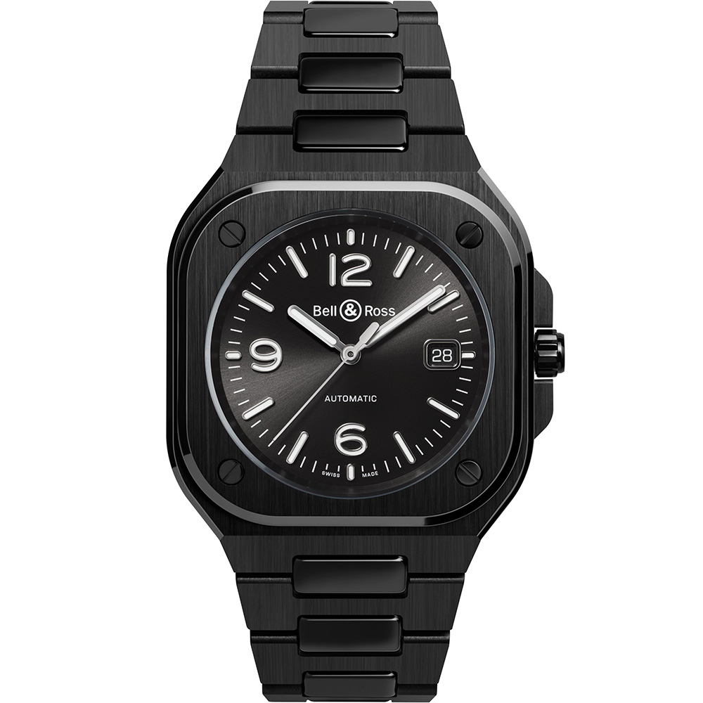 Bell Ross Br 05 Br05a Bl Ce Sce