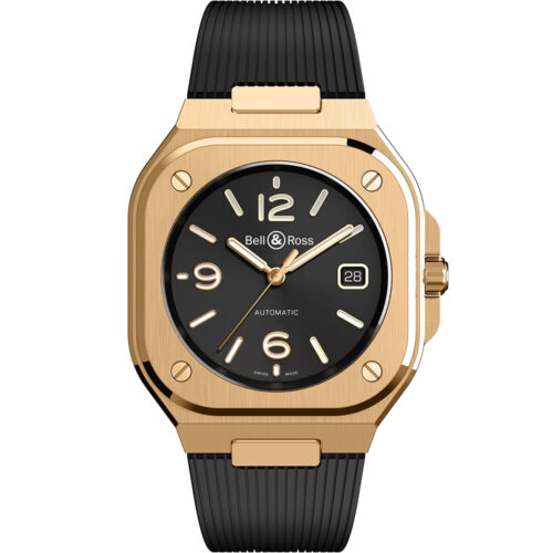 Bell Ross Br 05 Br05a Bl Pg Srb