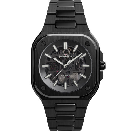 Bell Ross Br 05 Br05a Bl Sk Ce Sce
