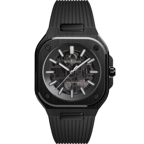 Bell Ross Br 05 Br05a Bl Sk Ce Srb