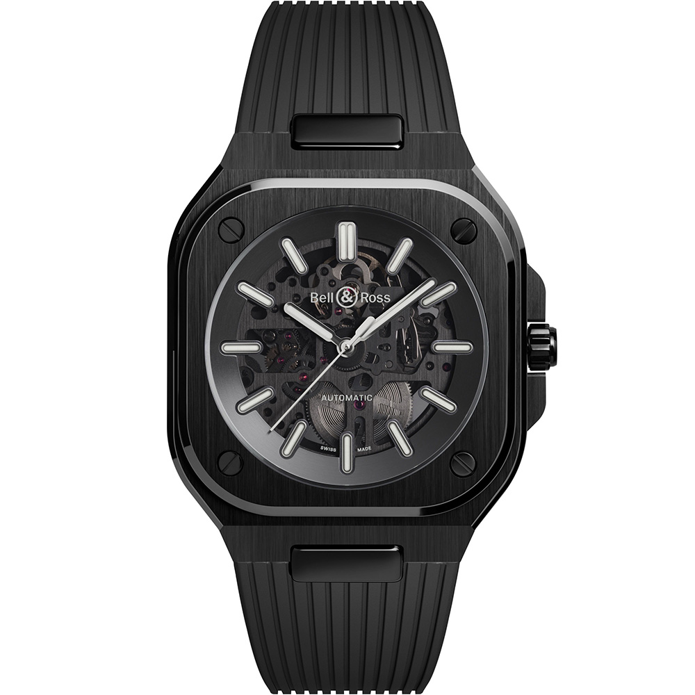 Bell Ross Br 05 Br05a Bl Sk Ce Srb