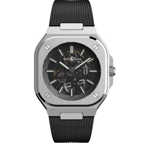Bell Ross Br 05 Br05a Bl Sk St Srb
