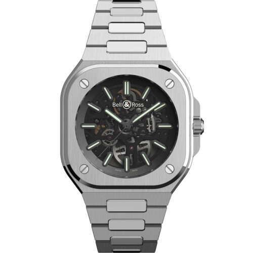 Bell Ross Br 05 Br05a Bl Sk St Sst