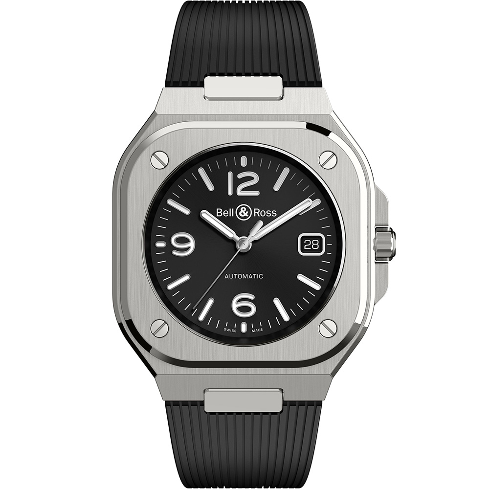 Bell Ross Br 05 Br05a Bl St Srb