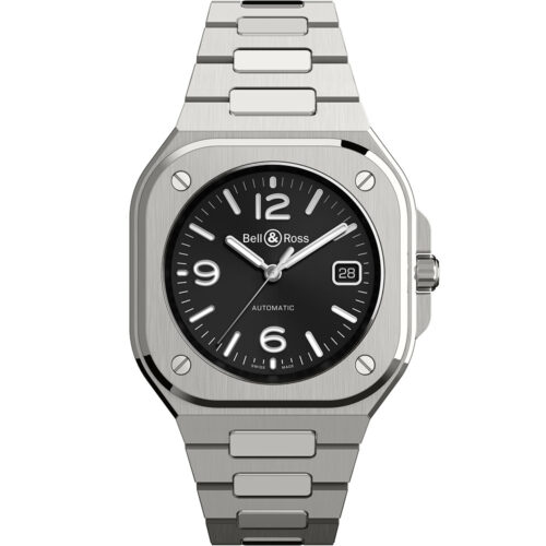 Bell Ross Br 05 Br05a Bl St Sst
