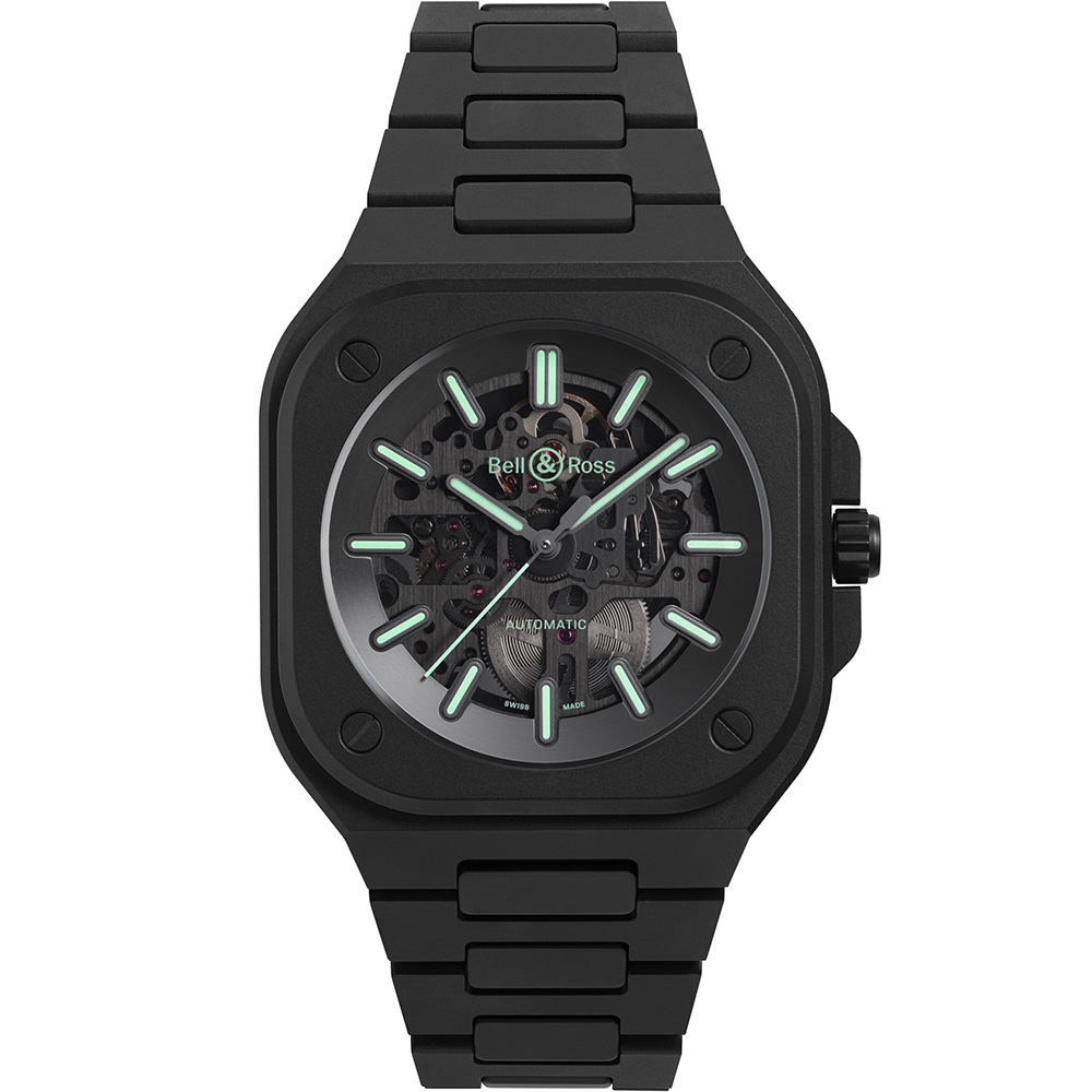 Bell Ross Br 05 Br05a Blm Skce Sce
