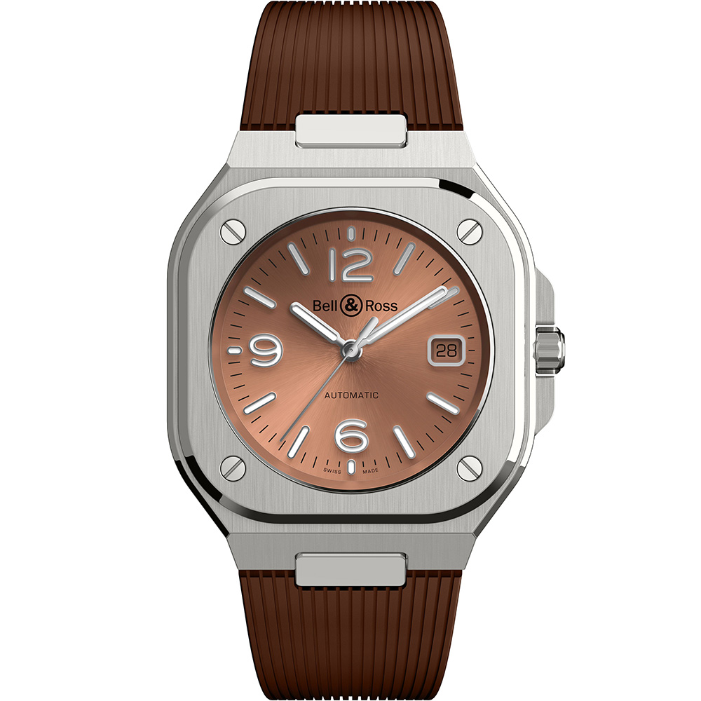 Bell Ross Br 05 Br05a Br St Srb