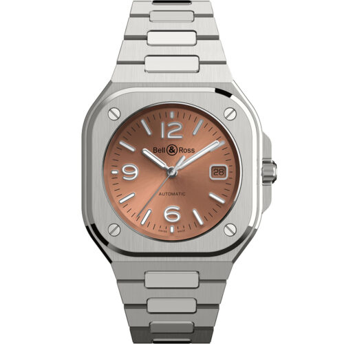 Bell Ross Br 05 Br05a Br St Sst