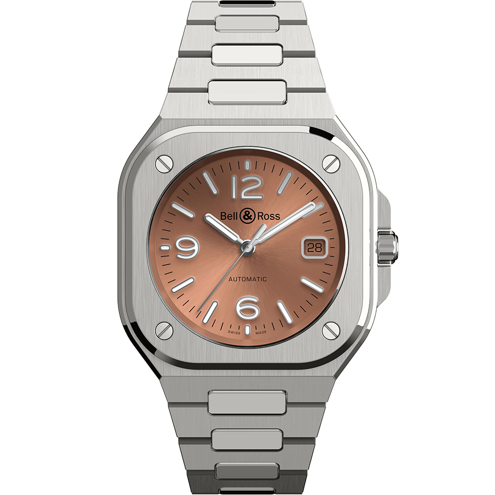 Bell Ross Br 05 Br05a Br St Sst