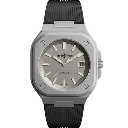 Bell Ross Br 05 Br05a Gm St Srb