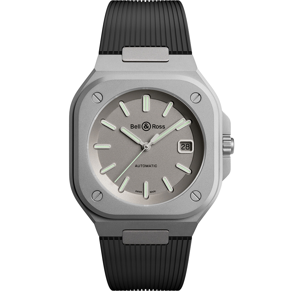 Bell Ross Br 05 Br05a Gm St Srb